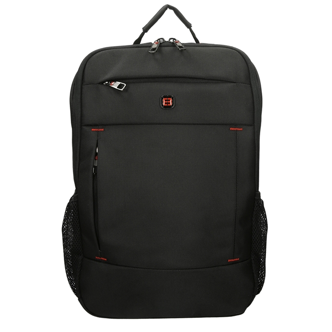 Enrico Benetti Cornell Laptop Backpack 15" black - 1