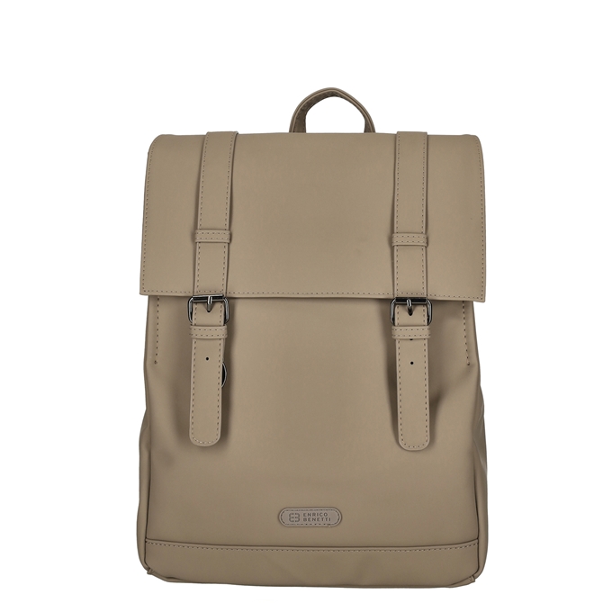 Enrico Benetti Maeve Backpack taupe - 1