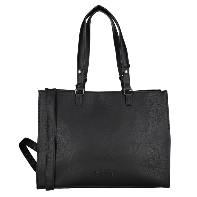 Enrico Benetti Lily Handbag 15" black - 1