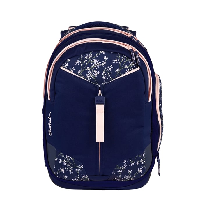 Satch Match School Backpack bloomy breeze - 1