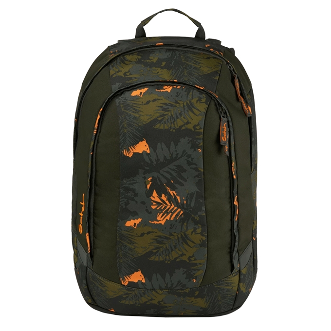 Satch Air School Backpack jurassic jungle - 1