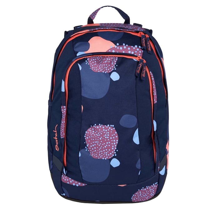 Satch Air School Backpack coral reef - 1