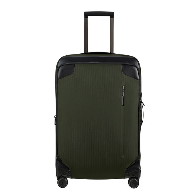 Samsonite Splendix Spinner 67 DF EXP green/black - 1