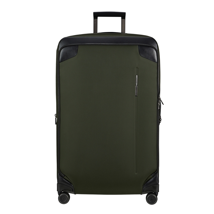 Samsonite Splendix Spinner 79 DF EXP green/black - 1