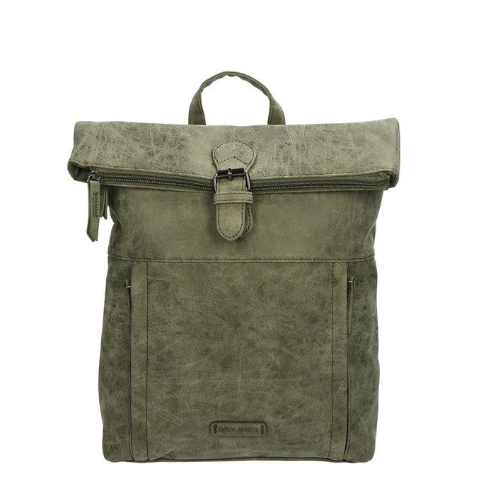 Enrico Benetti Ruby Backpack olive - 1