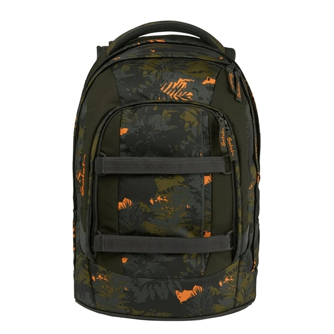 Satch Pack School Backpack jurassic jungle - 1