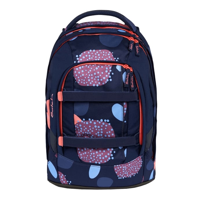 Satch Pack School Backpack coral reef - 1