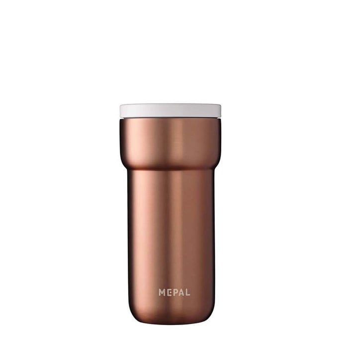 Mepal Ellipse Insulated Cup 375 ML rose gold - 1
