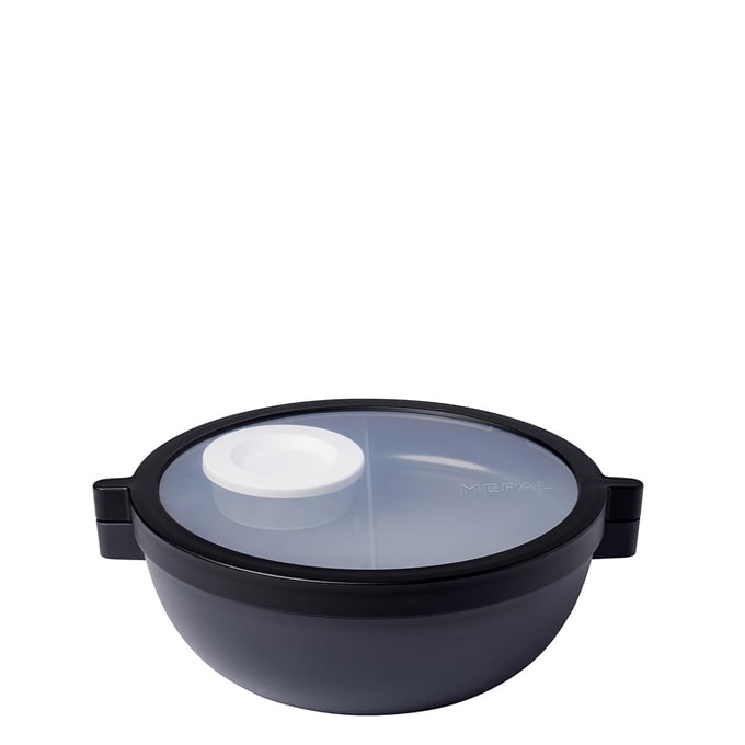 Mepal Vita Bento Lunchbowl nordic black - 1