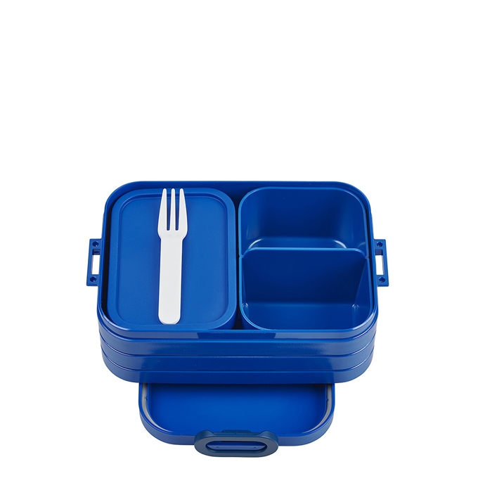 Mepal Take a Break Bento Lunchbox Midi vivid blue - 1