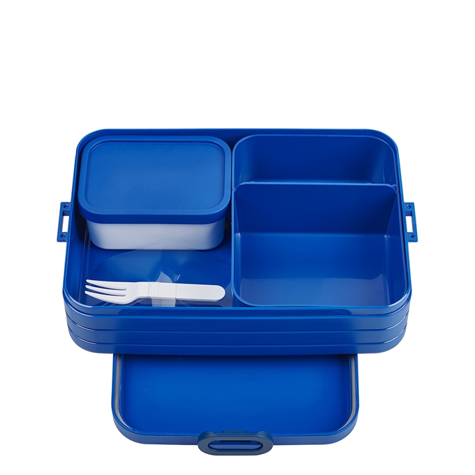 Mepal Take a Break Bento Lunchbox Large vivid blue - 1