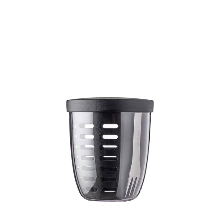 Mepal Ellipse Fruit & Veggie Pot nordic black - 1