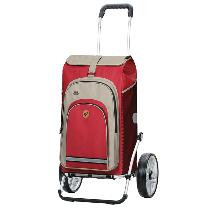 Andersen Royal Shopper Hydro 2.1 red - 1