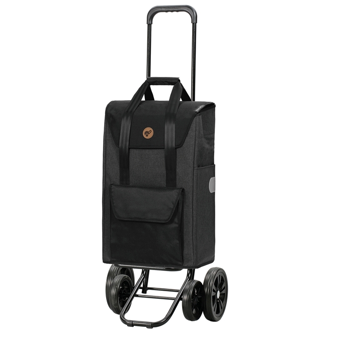 Andersen Quattro Shopper Senta 2.0 black - 1