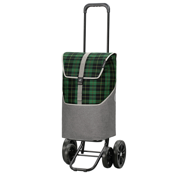 Andersen Quattro Shopper Gese green - 1