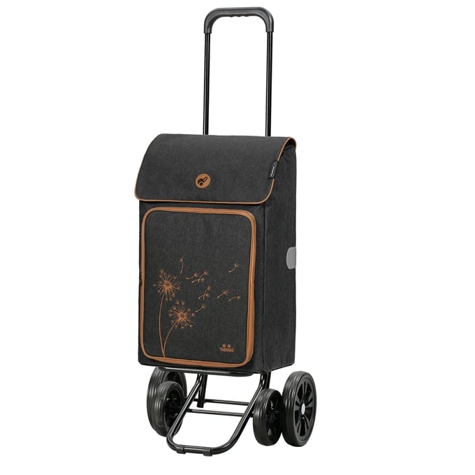 Andersen Quattro Shopper Erbo black - 1