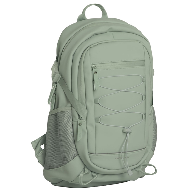 Daniel Ray Laredo Water-Repellent Backpack mint green - 1