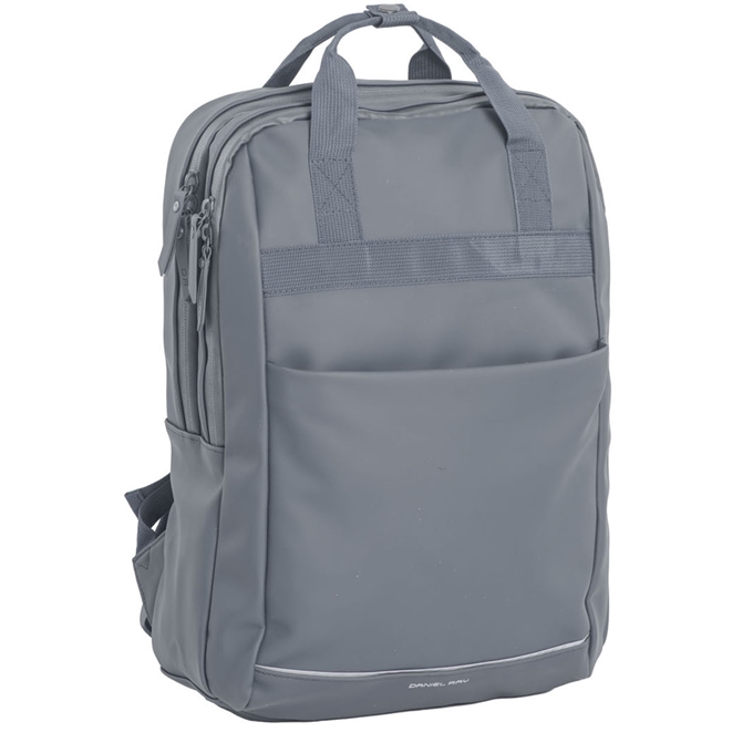 Daniel Ray Lubbock Water-Repellent Backpack soft blue - 1