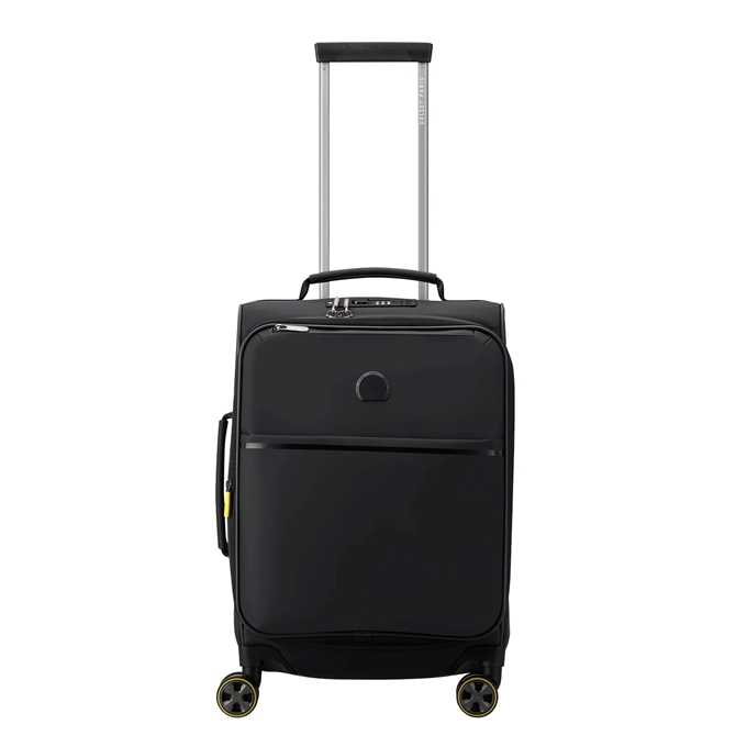 Delsey Turenne Soft Cabin Trolley S Expandable black - 1