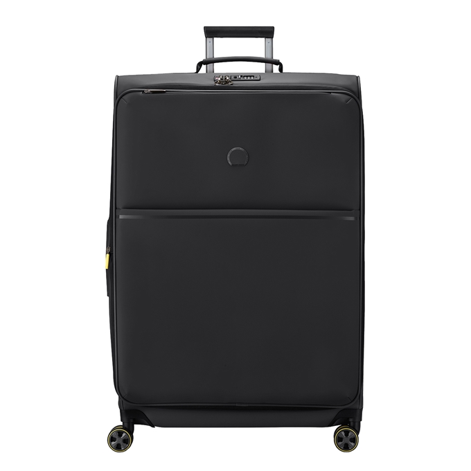 Delsey Turenne Soft Trolley XL Expandable black - 1