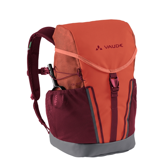 Vaude Puck 10 Kids Backpack hotchili - 1