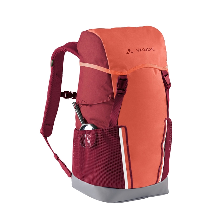 Vaude Puck 14 Kids Backpack hotchili - 1