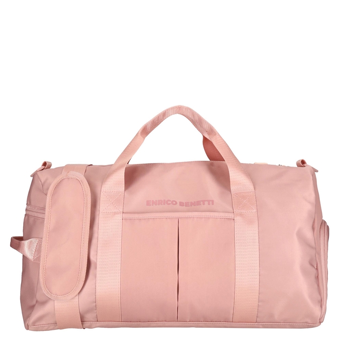 Enrico Benetti Lakers Sport / Travel Bag 45L pink - 1