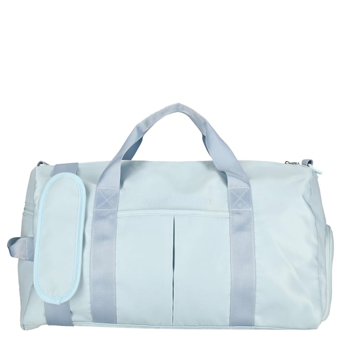 Enrico Benetti Lakers Sport / Travel Bag 45L light blue - 1
