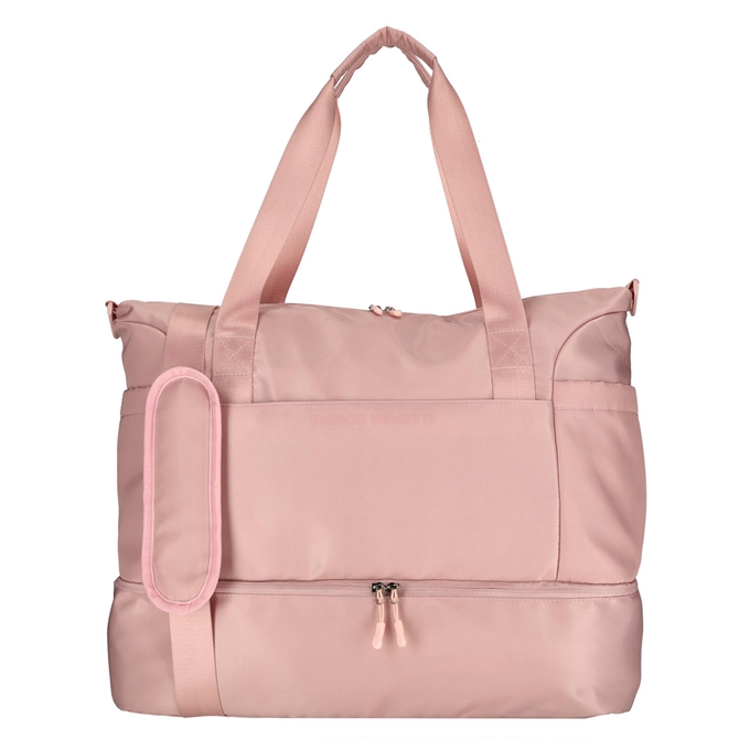 Enrico Benetti Lakers Sport / Travel Bag 47L pink - 1
