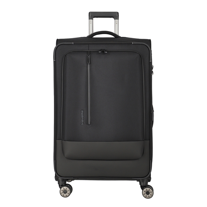 Travelite Crosslite 5.0 4w Trolley L black - 1