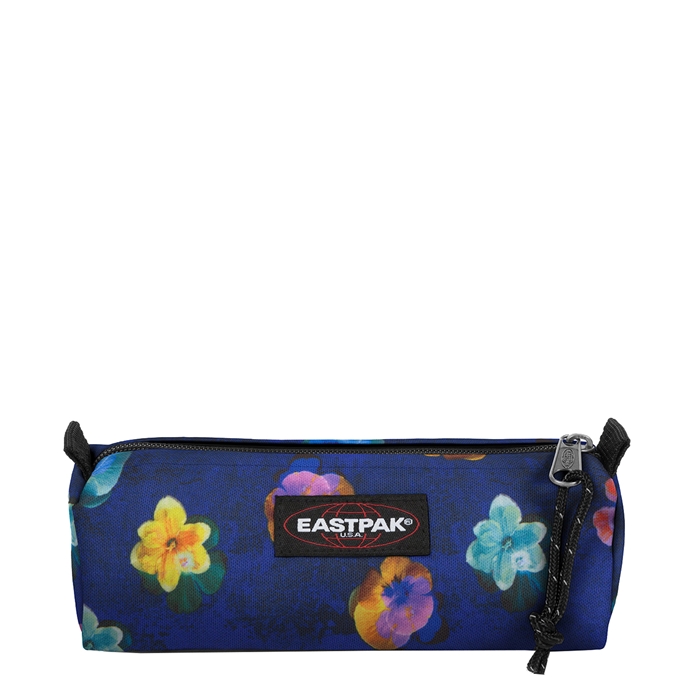 Eastpak Benchmark Single flowerblur navy - 1