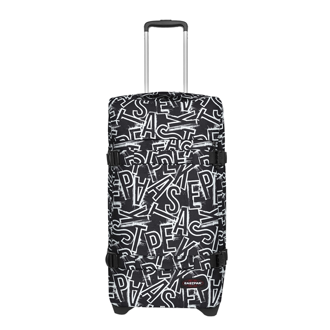 Eastpak Transit'R M ep lettersblack - 1