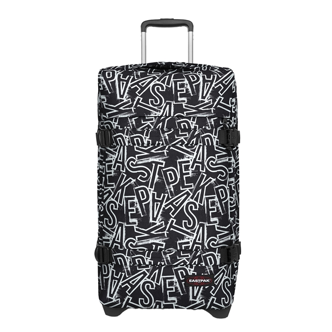 Eastpak Transit'R L ep lettersblack - 1