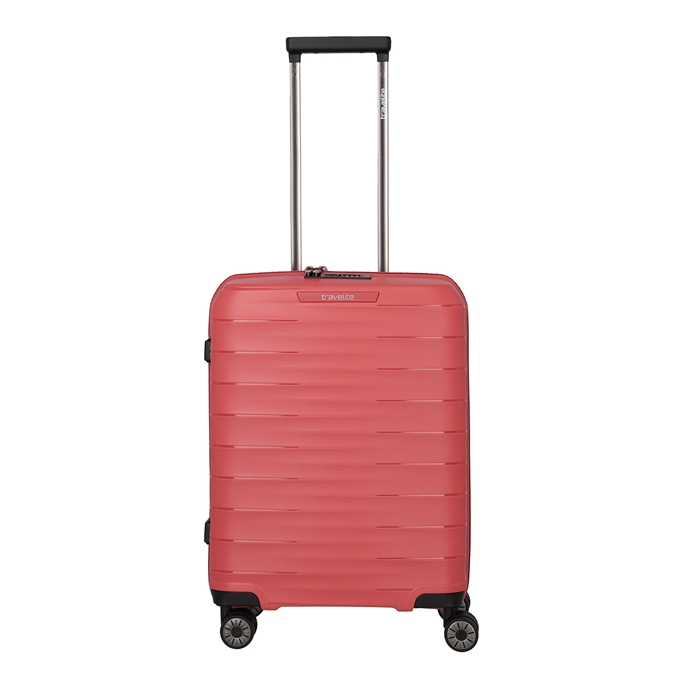 Travelite Mooby 4w Trolley S red - 1