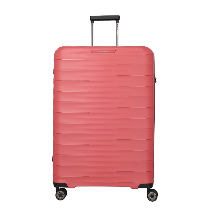 Travelite Mooby 4w Trolley L red - 1