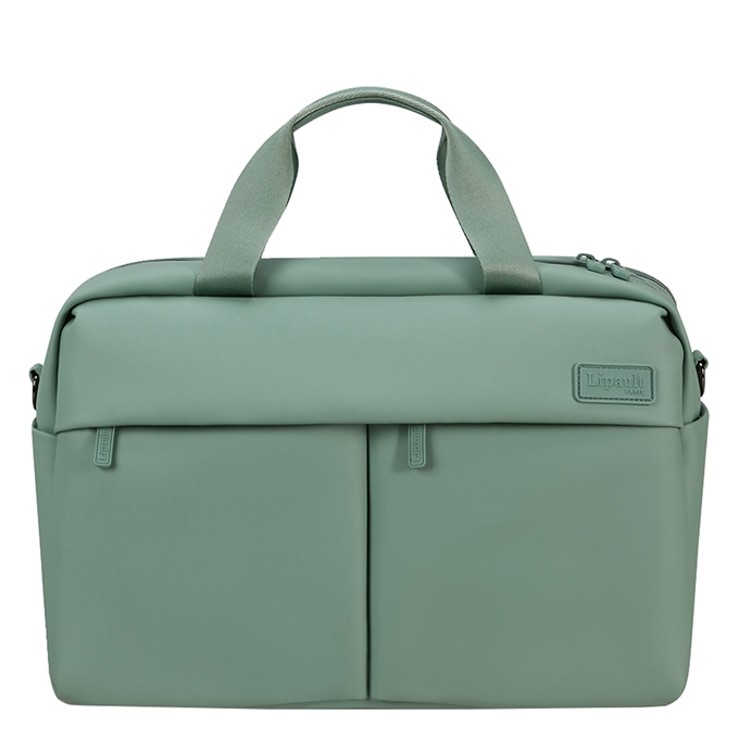 Lipault Lost In Berlin 24H Bag dry sage - 1