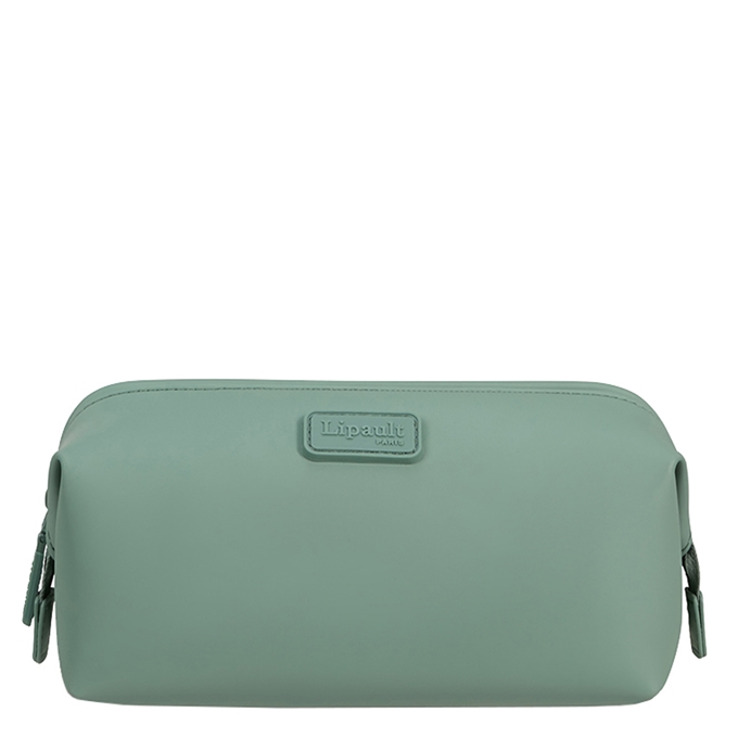 Lipault Lost In Berlin Toiletry Kit S dry sage - 1