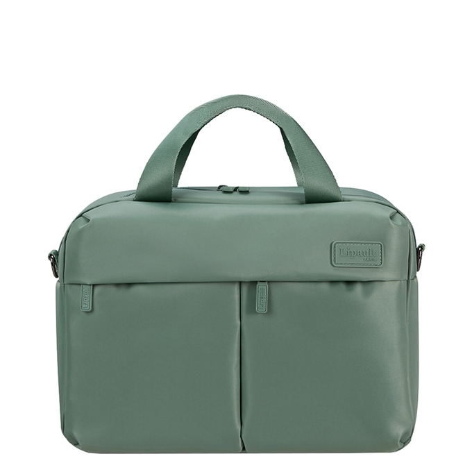 Lipault City Plume Carryall dry sage - 1