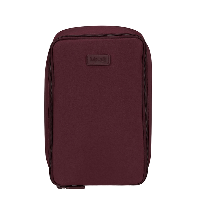 Lipault Travel Accessoires Shoe Cube bordeaux - 1