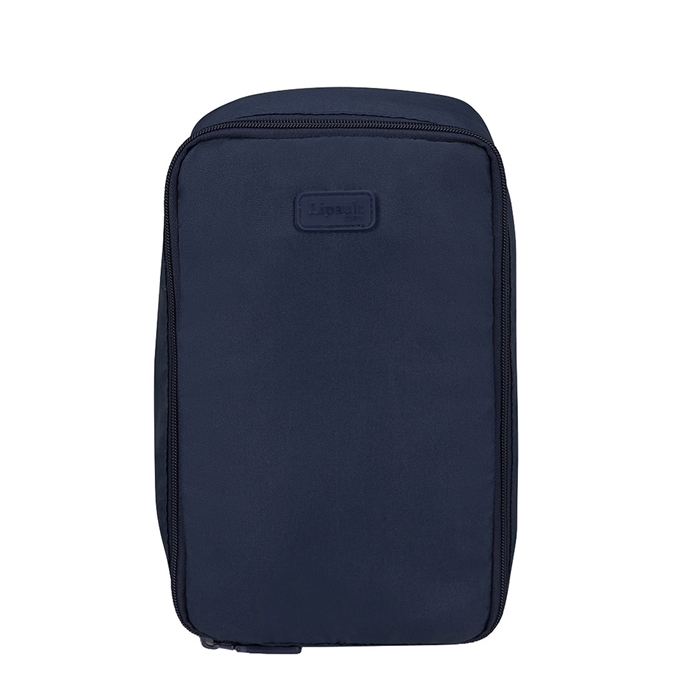 Lipault Travel Accessoires Shoe Cube navy - 1