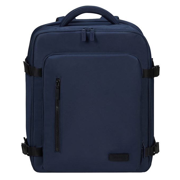 Lipault City Plume Travel Backpack navy - 1