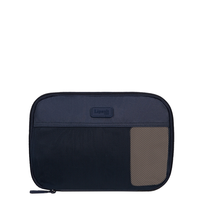 Lipault Travel Accessoires Compression Packing Cube M navy - 1