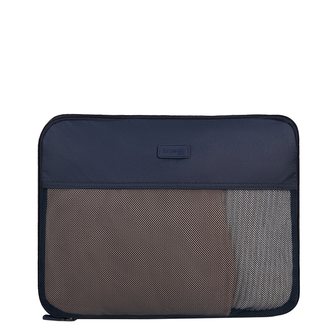 Lipault Travel Accessoires Compression Packing Cube L navy - 1