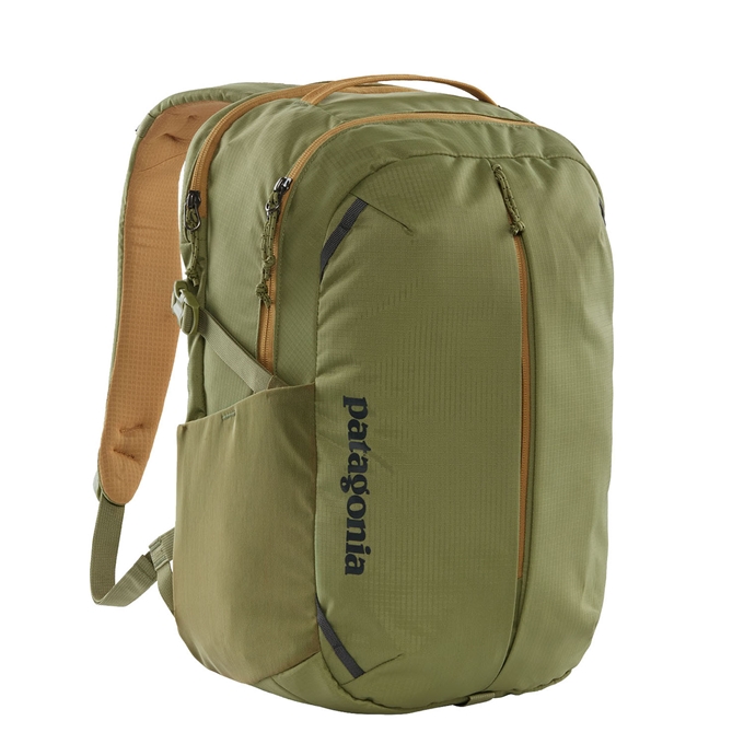 Patagonia Refugio Day Pack 26L buckhorn green - 1