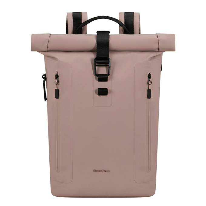 Samsonite Coatify Biz Rolltop Backpack 14.1" rose - 1