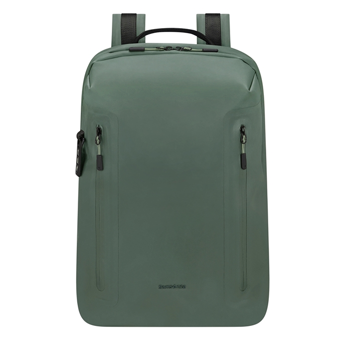 Samsonite Coatify Biz Backpack 15.6" green - 1