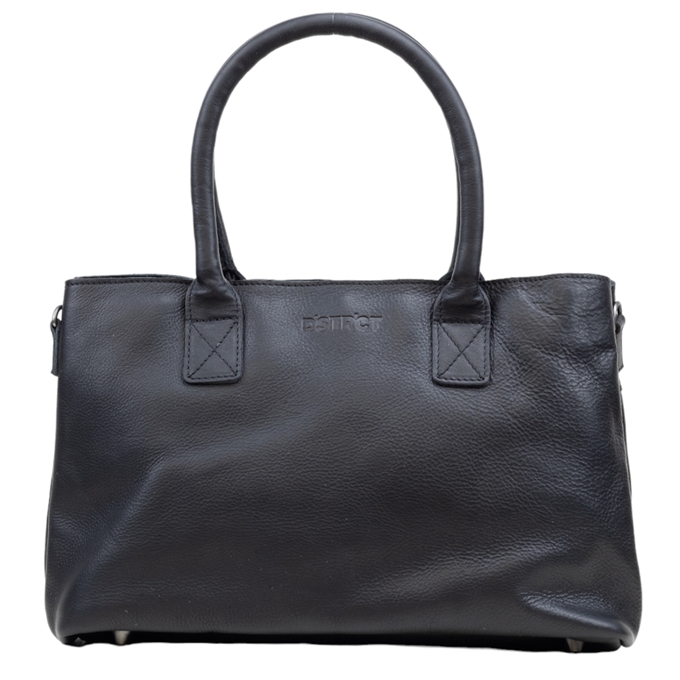 DSTRCT Preston Park A4 Handbag black - 1