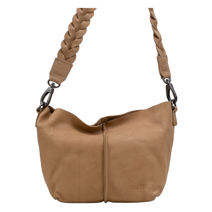 DSTRCT Preston Park Pouch Shoulder Bag S beige - 1