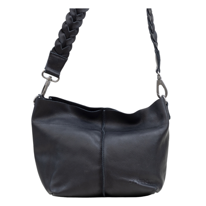 DSTRCT Preston Park Pouch Shoulder Bag S black - 1