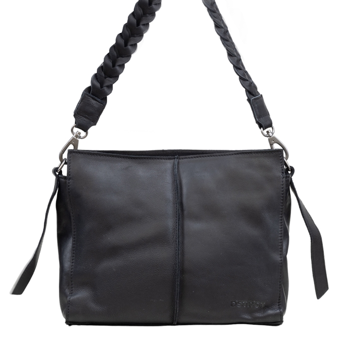 DSTRCT Preston Park Pouch Shoulder Bag black - 1